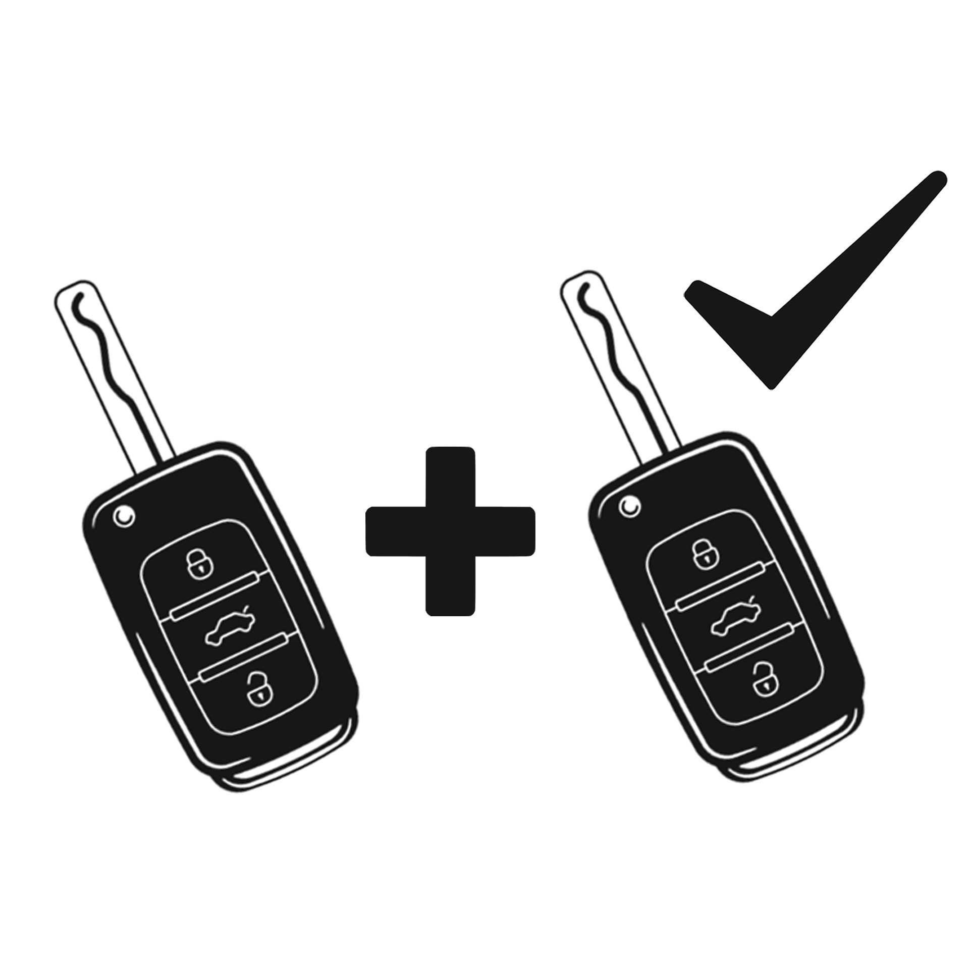 Spare Car Keys Easy 1 Day Service | Auto Locksmith Eastleigh